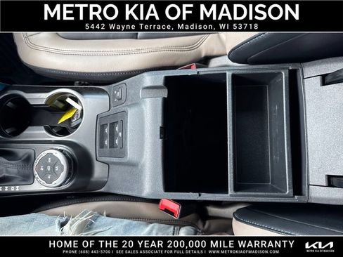 Used 2022 Ford Bronco Wildtrak AWD/4WD image 30