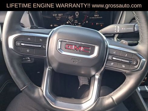 Used 2026 GMC Terrain Elevation AWD/4WD image 12