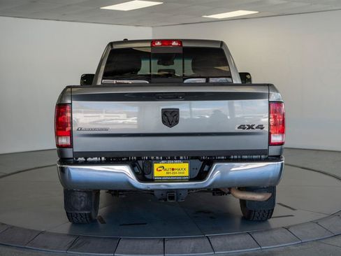Used 2013 RAM 1500 Outdoorsman AWD/4WD image 6