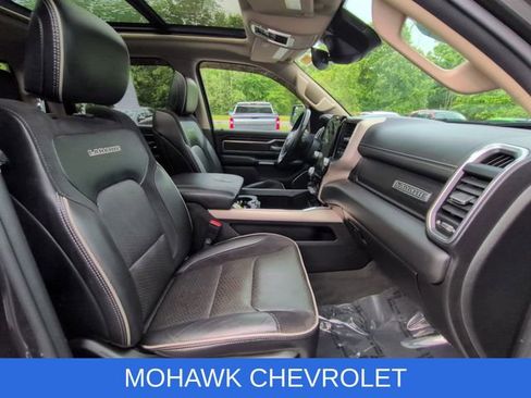 Used 2021 RAM 1500 Laramie AWD/4WD image 30