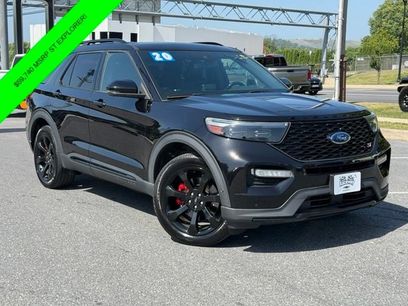 Used 2020 Ford Explorer ST w/ ST Street Pack