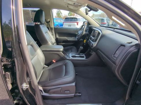 Used 2021 Chevrolet Colorado ZR2 w/ ZR2 Midnight Special Edition image 45