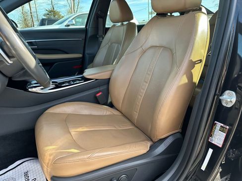 Used 2020 Hyundai Sonata Limited image 11