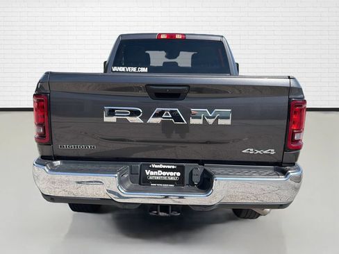 Used 2025 RAM 2500 Big Horn AWD/4WD image 8