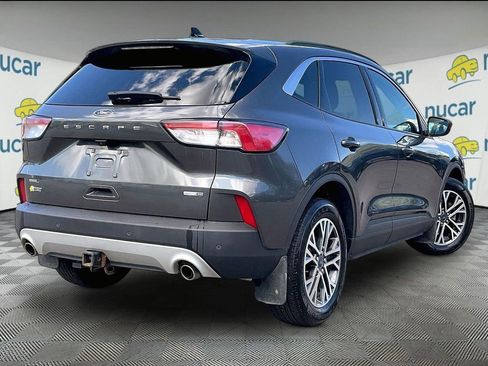 Used 2020 Ford Escape SEL AWD/4WD image 6