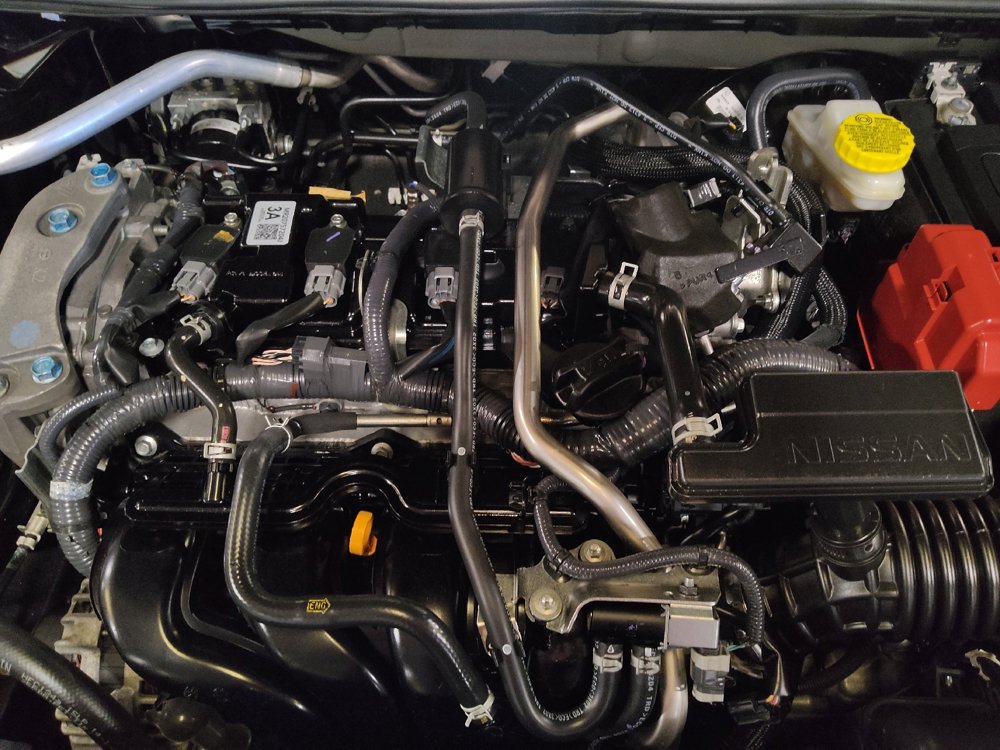 Used 2024 Nissan Sentra SV FWD image 30