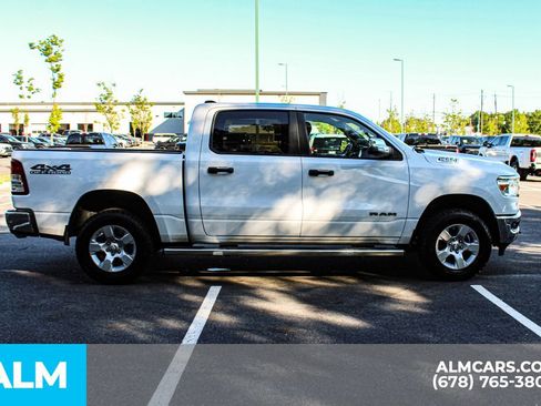 Used 2023 RAM 1500 Big Horn AWD/4WD image 9