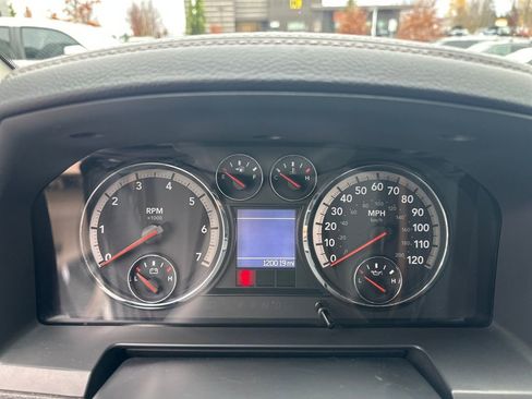 Used 2012 RAM 1500 Sport w/ Sport Premium Group image 21