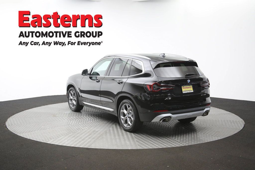 Used 2024 BMW X3 xDrive30i w/ Premium Package AWD/4WD image 69