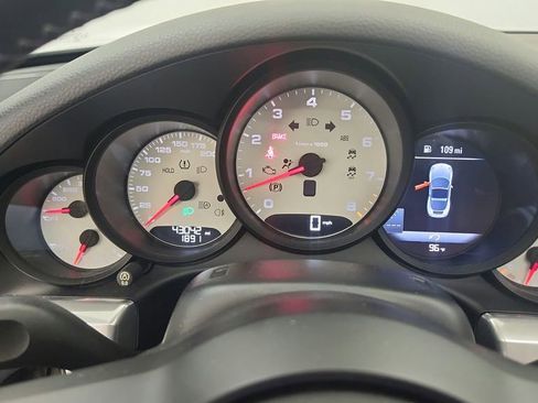 Used 2017 Porsche 911 Targa 4S AWD/4WD image 76