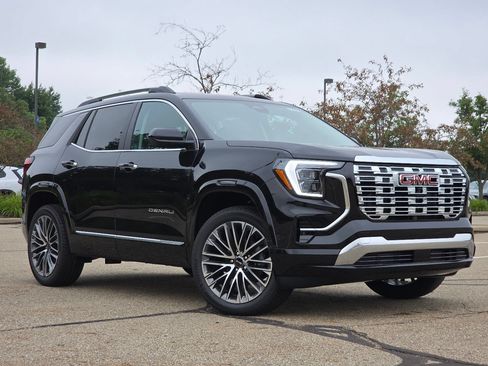 New 2027 GMC Terrain Denali AWD/4WD image 2