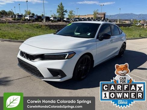 Used 2024 Honda Civic Sport image 4