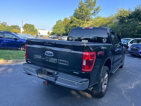 Used 2023 Ford F150 XLT w/ Equipment Group 302A High AWD/4WD image 4
