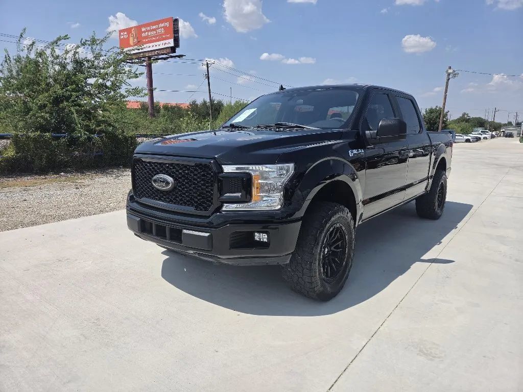 Used 2020 Ford F150 XL w/ Equipment Group 101A Mid RWD image 1