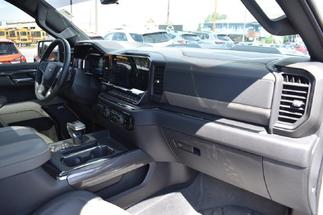 Used 2026 Chevrolet Silverado 1500 ZR2 AWD/4WD image 31