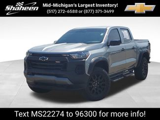 Used 2023 Chevrolet Colorado Trail Boss w/ Advanced Trailering Package AWD/4WD 360° Tour