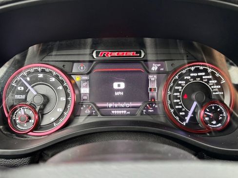 Used 2022 RAM 1500 Rebel w/ Rebel Level B Equipment Group AWD/4WD image 32
