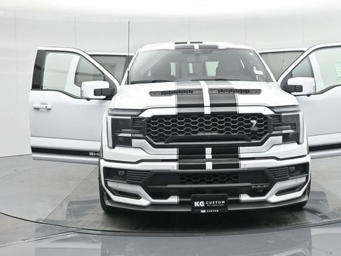 New 2025 Ford F150 Lariat w/ Equipment Group 502A High image 33