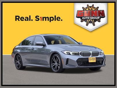 Used 2024 BMW 330i Sedan w/ M Sport Package