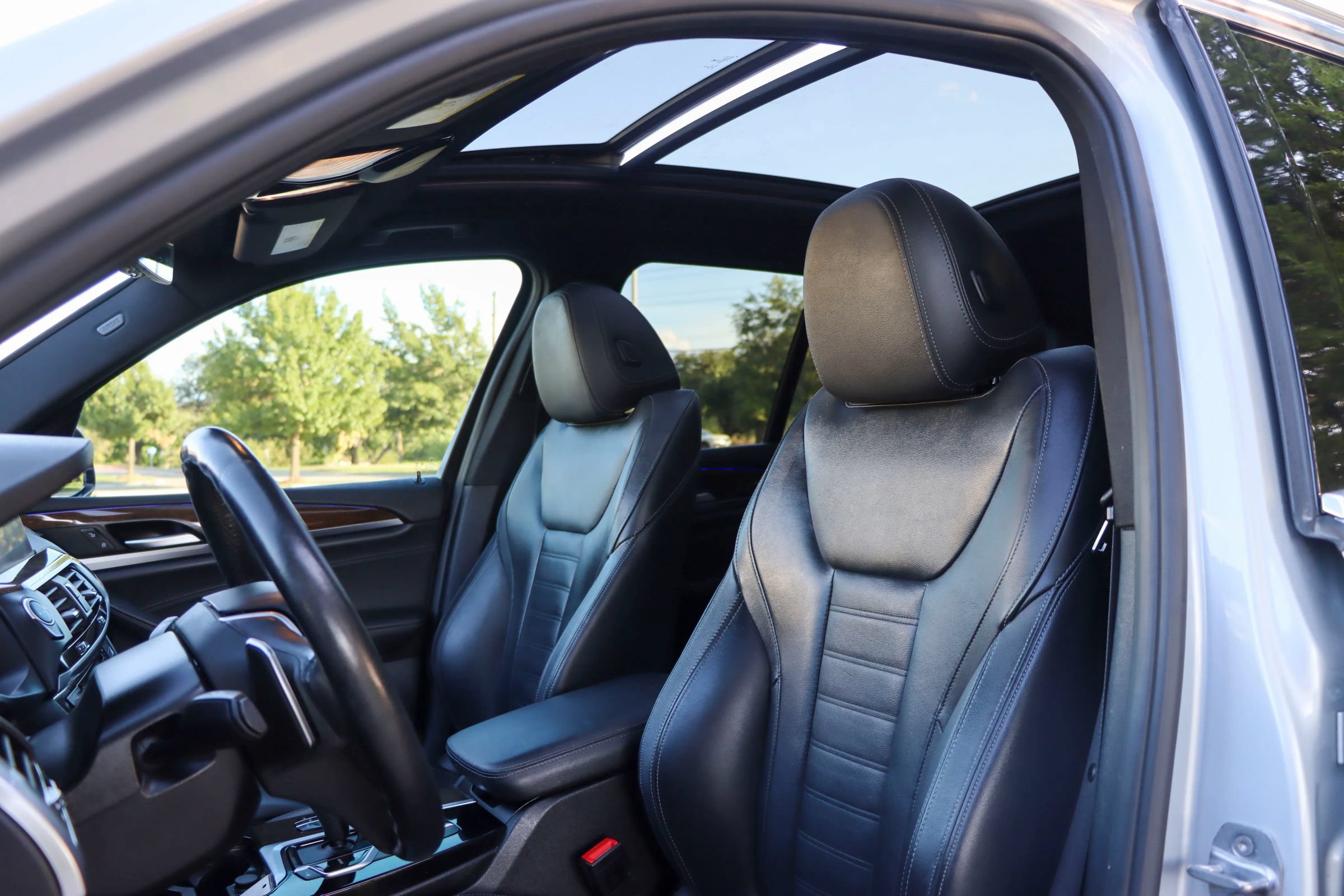 Used 2019 BMW X3 sDrive30i w/ Convenience Package RWD image 15