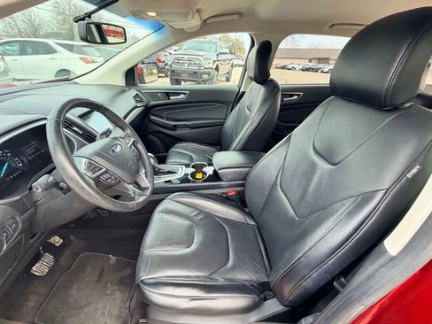 Used 2018 Ford Edge Titanium w/ Technology Package image 20