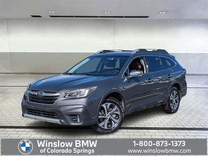 Used 2020 Subaru Outback Touring w/ Popular Package #2