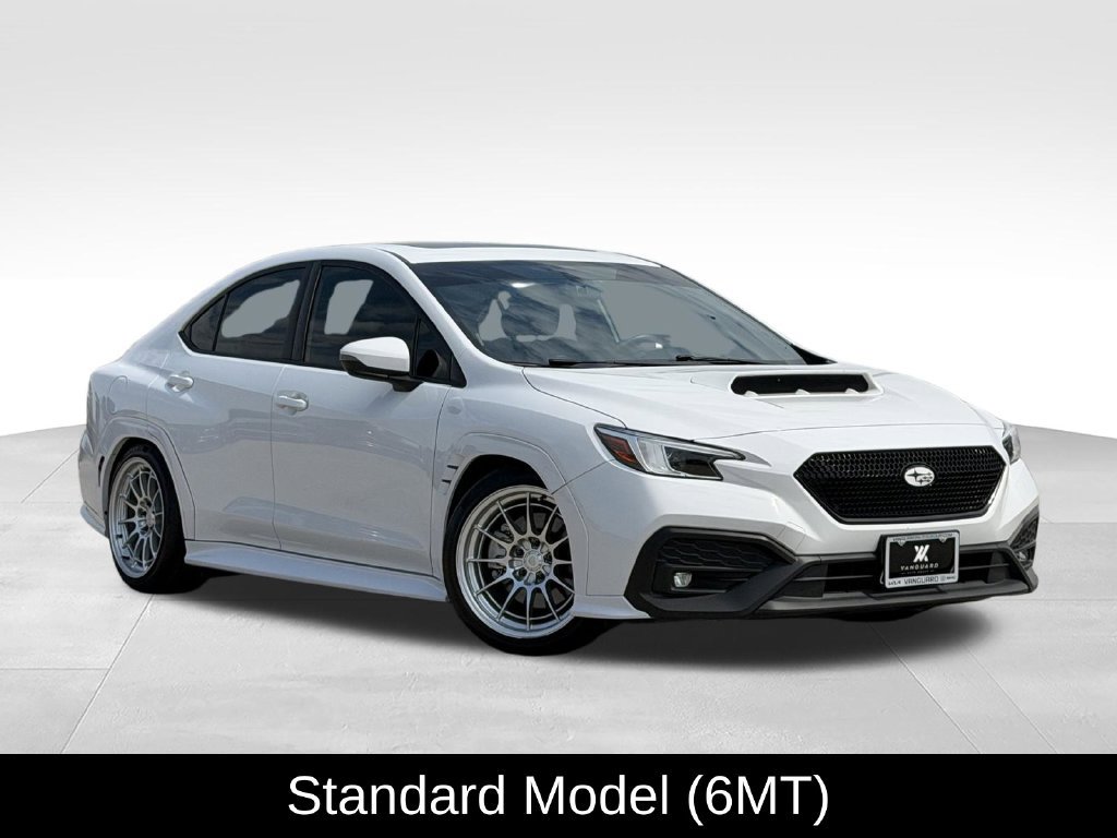 Used 2022 Subaru WRX Limited AWD/4WD image 2