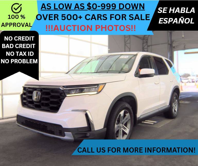 Used 2023 Honda Pilot EX-L image 1