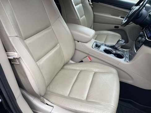 Used 2020 Jeep Grand Cherokee Limited AWD/4WD image 20