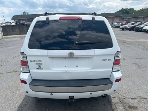 Used 2008 Mercury Mariner Premier AWD/4WD image 7