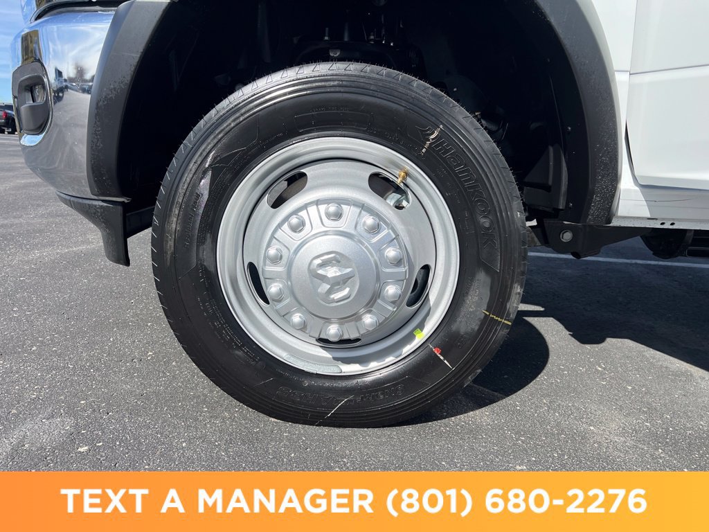 New 2026 RAM 5500 Tradesman w/ Chrome Appearance Group AWD/4WD image 22