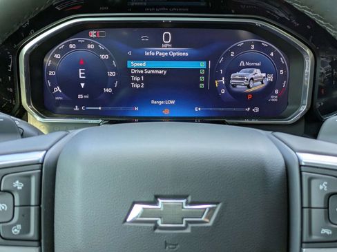 New 2026 Chevrolet Silverado 1500 RST w/ All Star Edition Plus AWD/4WD image 28