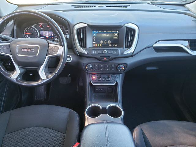 Used 2019 GMC Terrain SLE FWD image 14