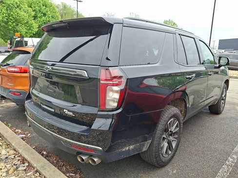 Used 2022 Chevrolet Tahoe Z71 w/ Off-Road Capability Package AWD/4WD image 4