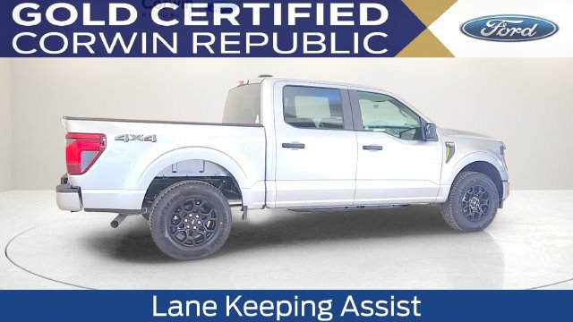 Used 2025 Ford F150 STX AWD/4WD image 9