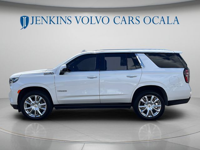 Used 2023 Chevrolet Tahoe High Country w/ Premium Package 2 AWD/4WD image 6