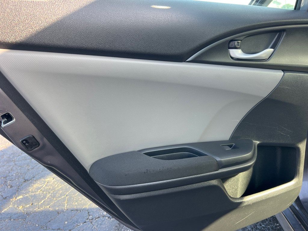 Used 2016 Honda Civic EX image 12