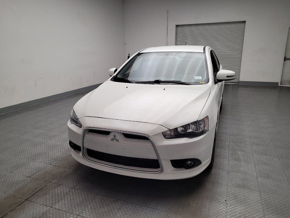 Used 2015 Mitsubishi Lancer GT FWD image 15
