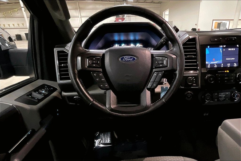 Certified 2019 Ford F150 XLT w/ Equipment Group 302A Luxury AWD/4WD image 5