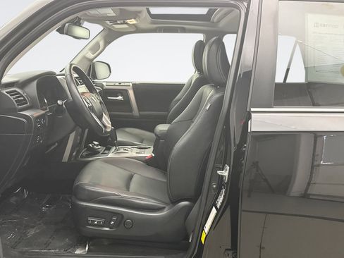 Used 2023 Toyota 4Runner Limited AWD/4WD image 11