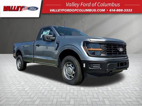 New 2025 Ford F150 XL image 1