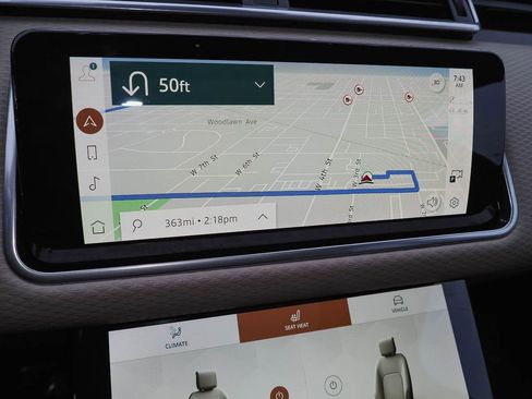 Used 2021 Land Rover Range Rover Velar S image 15