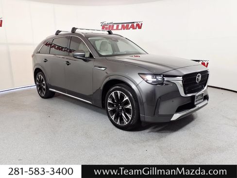 Certified 2026 MAZDA CX-90 3.3 Turbo S w/ Premium Plus AWD/4WD image 1