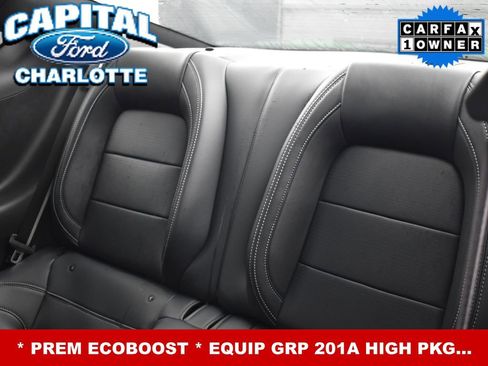 Used 2025 Ford Mustang Premium image 18