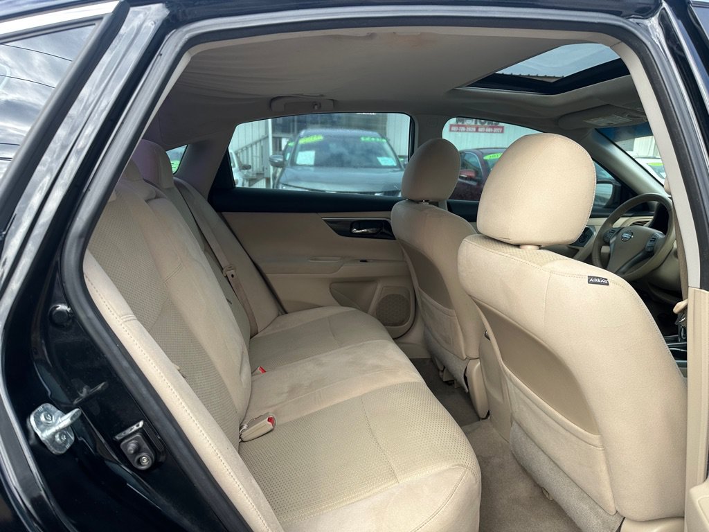 Used 2014 Nissan Altima 2.5 SV w/ Convenience Package FWD image 14