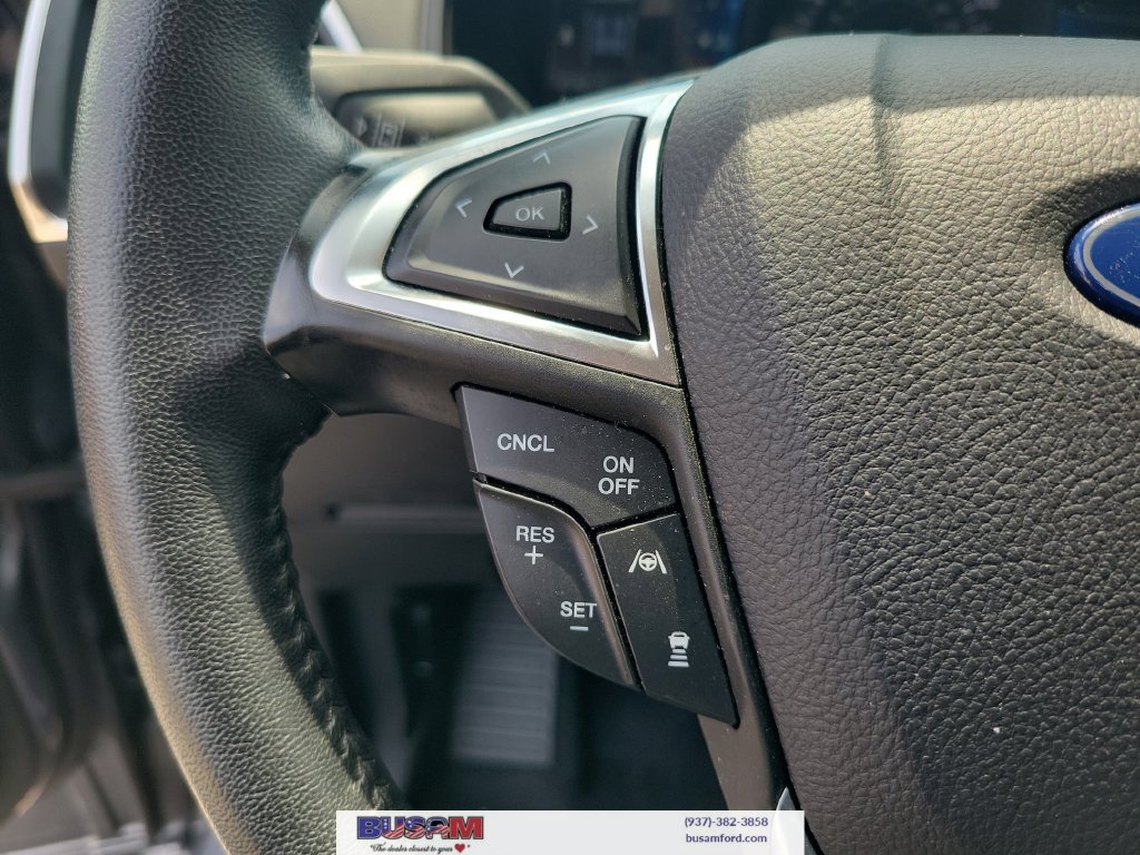 Certified 2024 Ford Edge Titanium w/ Equipment Group 301A AWD/4WD image 17