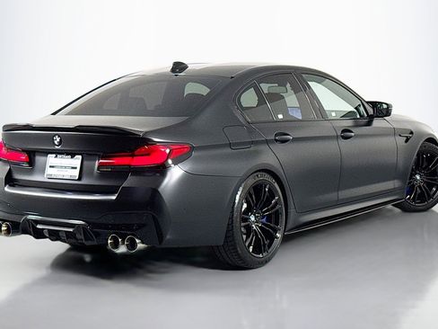 Used 2022 BMW M5 w/ Competition Package AWD/4WD image 11