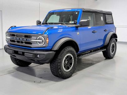 Used 2022 Ford Bronco Big Bend w/ Sasquatch Package