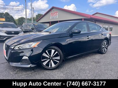 Used 2022 Nissan Altima 2.5 SV