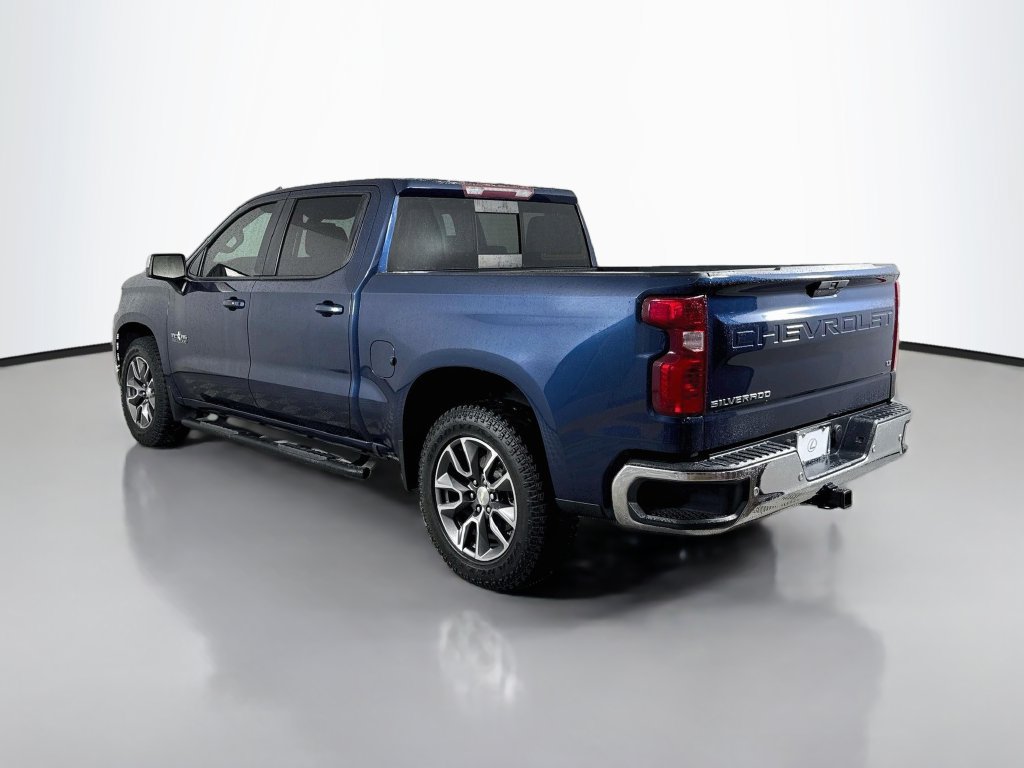 Used 2020 Chevrolet Silverado 1500 LT w/ Texas Edition RWD image 7